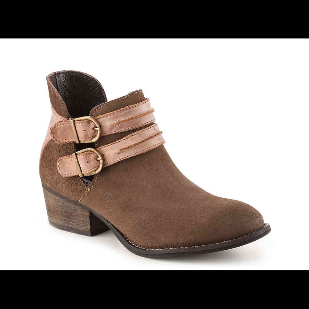 Steve Madden Booties